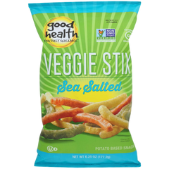 Veggie Stix With Sea Salt