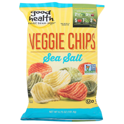 Sea Salt Veggie Chips