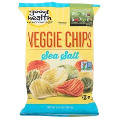 Sea Salt Veggie Chips