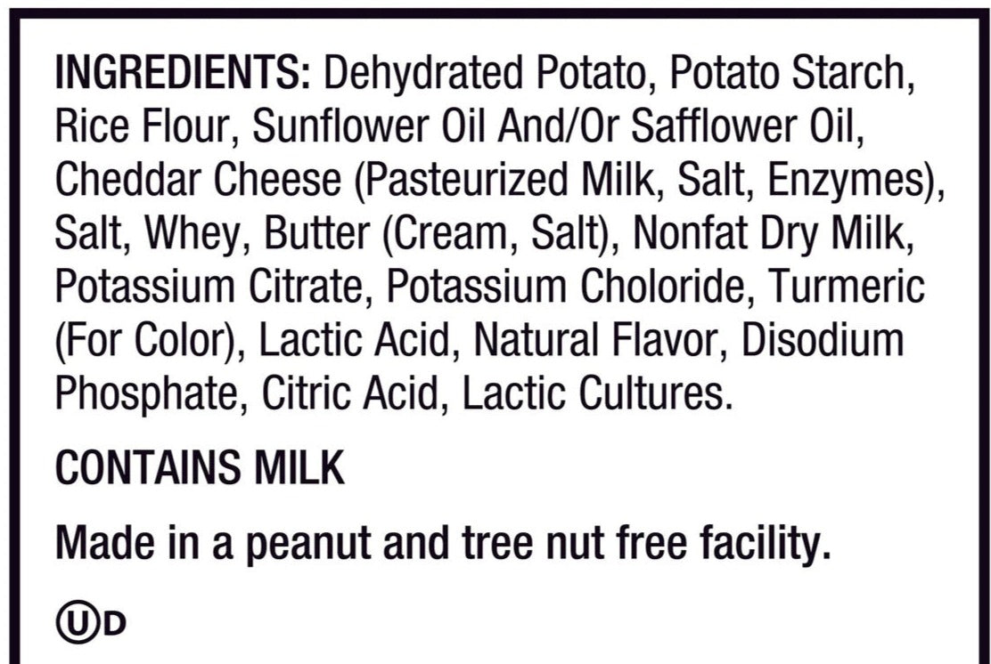 ABC White Cheddar Bites