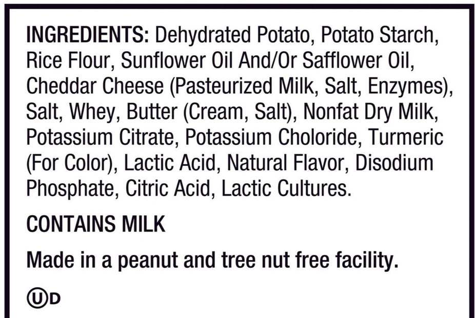 ABC White Cheddar Bites