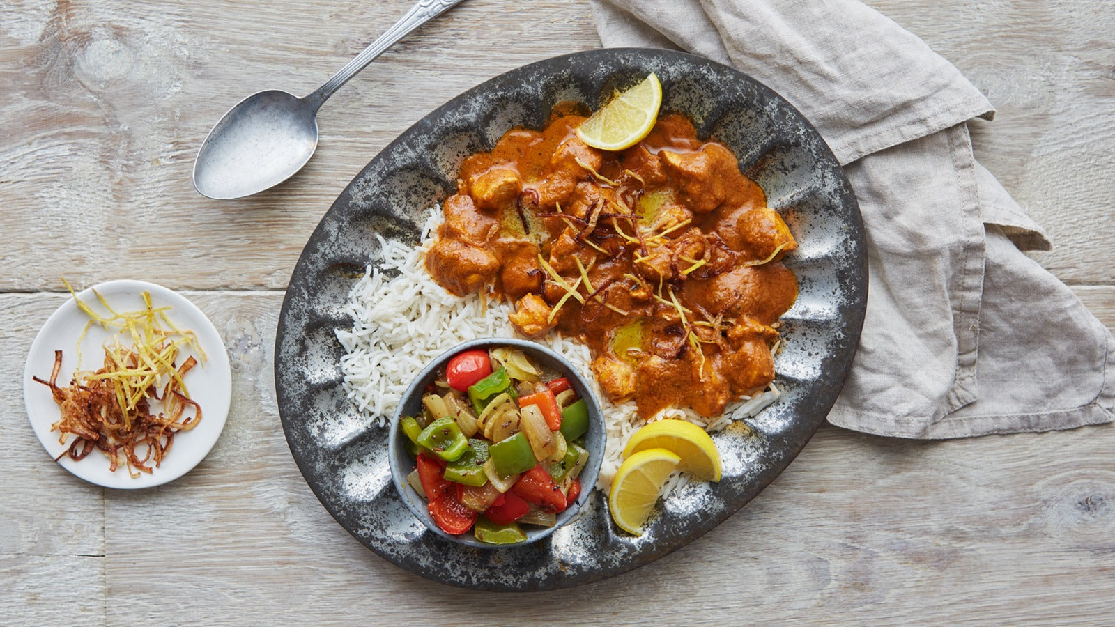 Classic Butter Chicken Curry Sauce Kit (5 Pack)