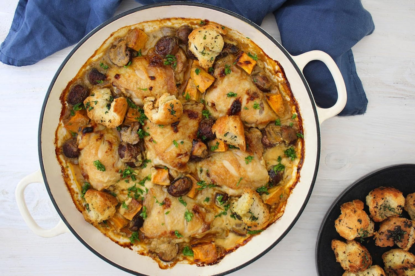 Delicate Korma Curry Sauce Kit (5 Pack)