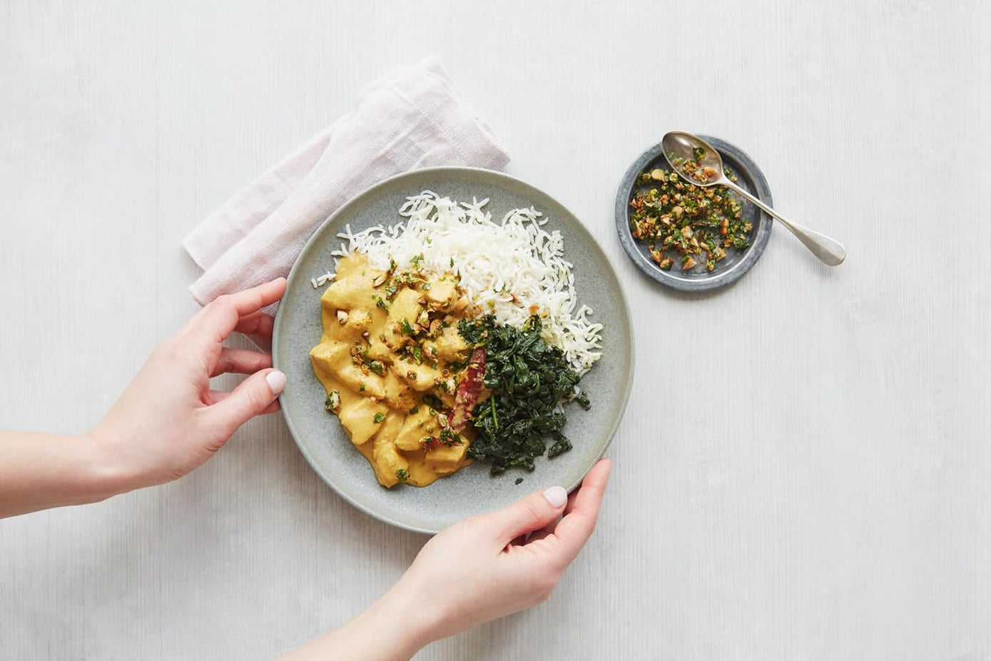 Delicate Korma Curry Sauce Kit (5 Pack)