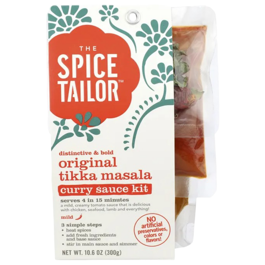 Original Tikka Masala Curry Sauce Kit (5 Pack)