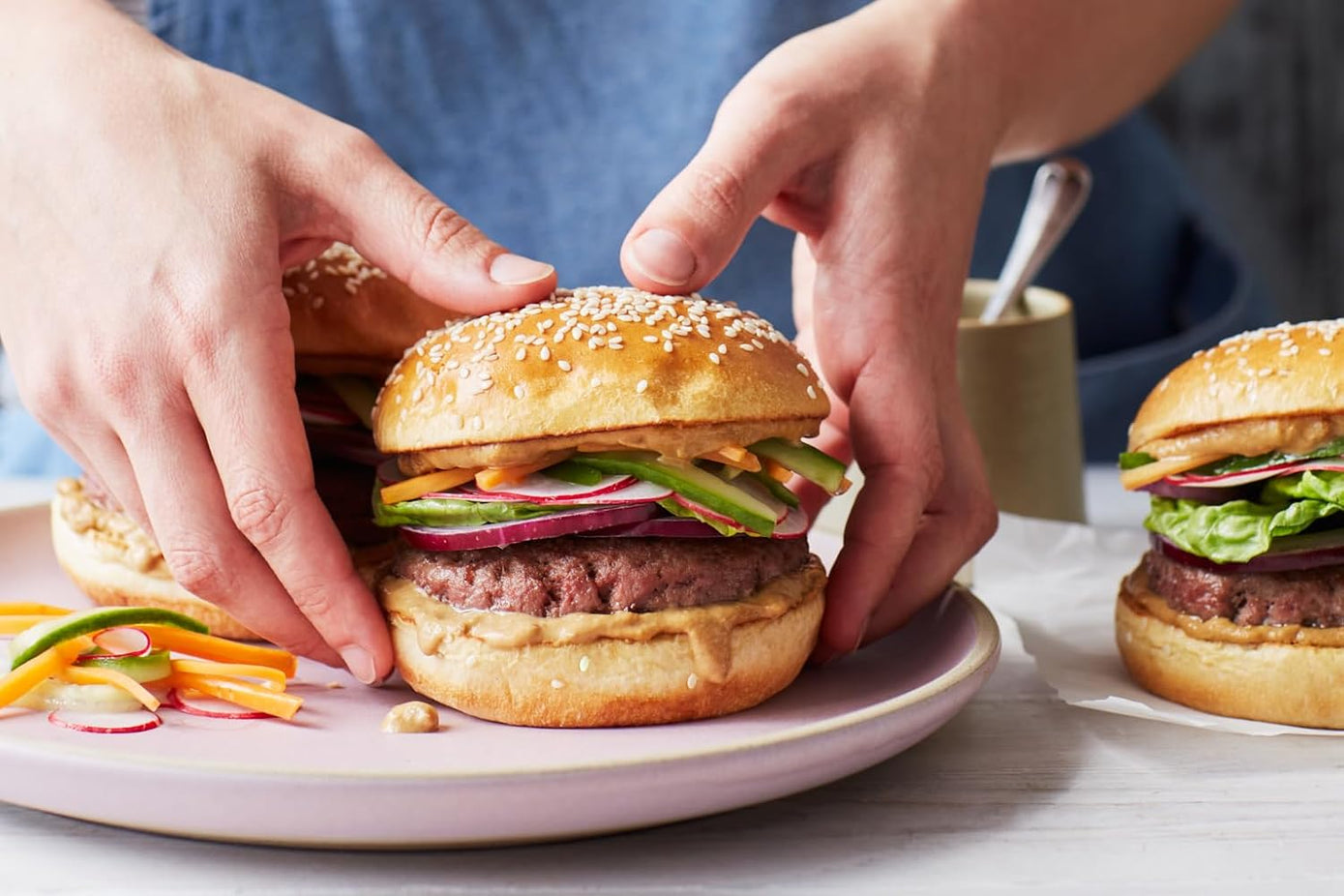 Thai Peanut Satay (5 Pack)