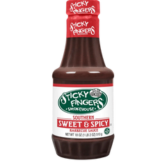 Southern Sweet & Spicy BBQ Sauce