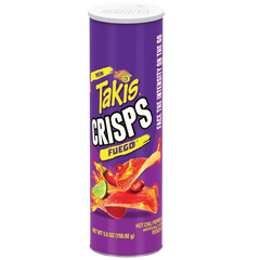 Fuego Crisps Potato Chips