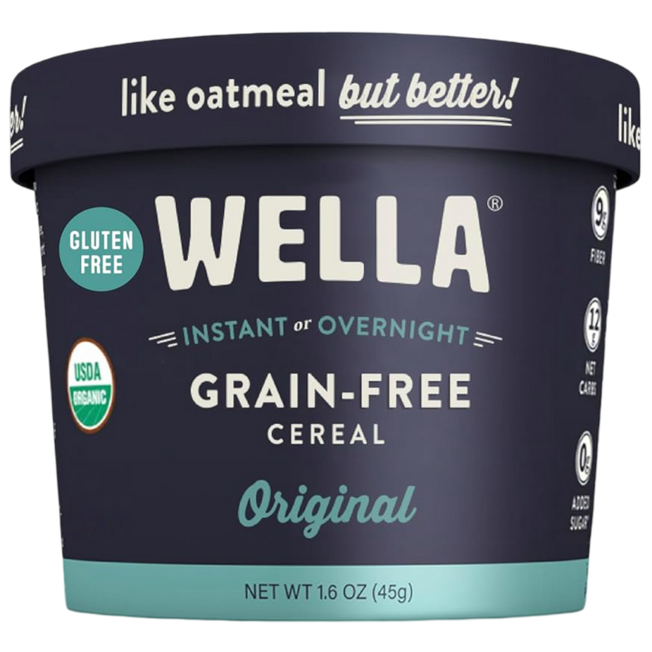 Original Grain Free Hot Cereal