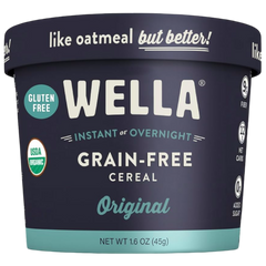 Original Grain Free Hot Cereal