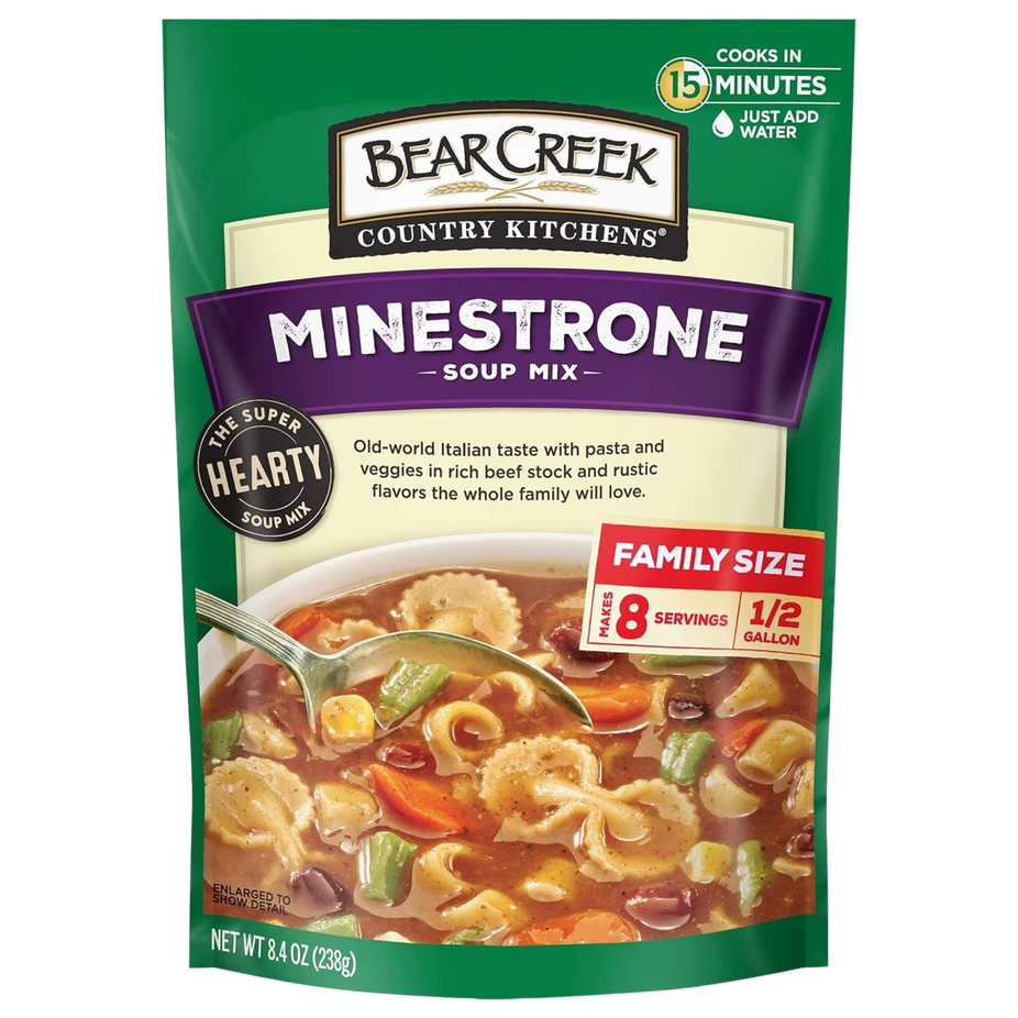 Minestrone Soup Mix
