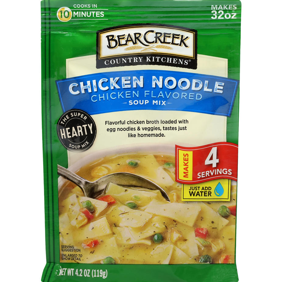Chicken Noodle Soup Mix (6 CT)