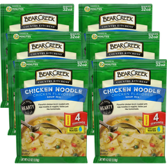 Chicken Noodle Soup Mix (6 CT)