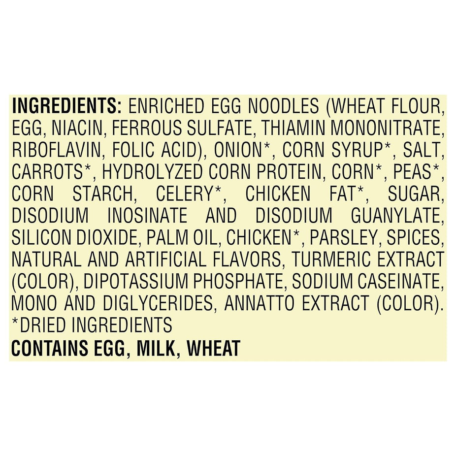 Chicken Noodle Soup Mix (6 CT)