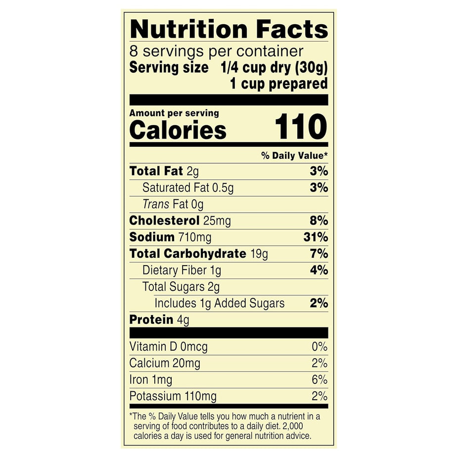 Chicken Noodle Soup Mix (6 CT)