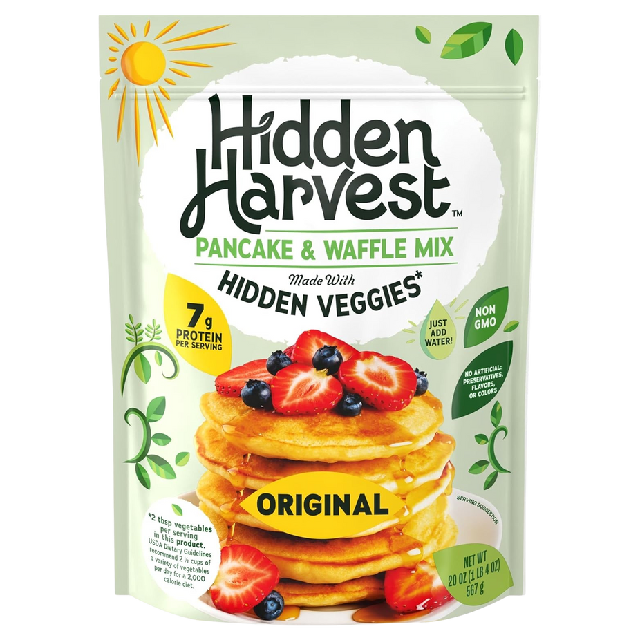 Original Pancake & Waffle Mix