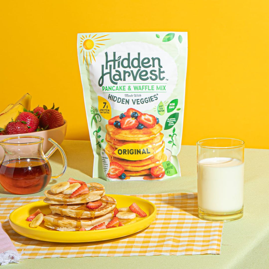 Original Pancake & Waffle Mix