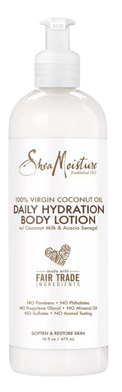 Virgin Coconut Oil Daily Hydration Body Lotion