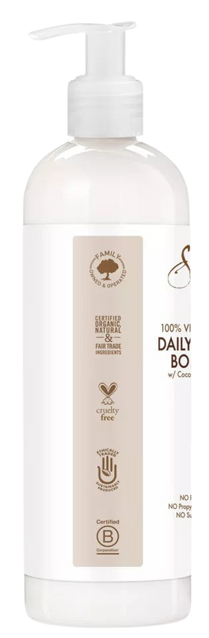 Virgin Coconut Oil Daily Hydration Body Lotion