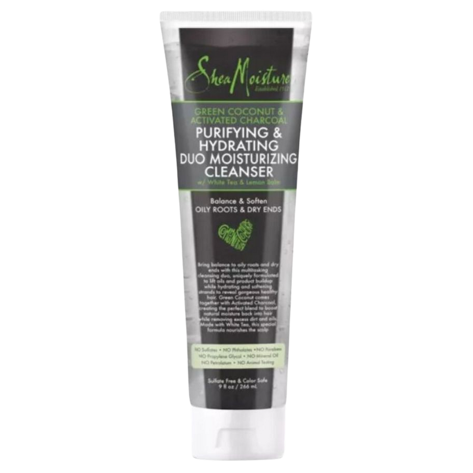 Purifying & Hydrating Duo Moisturizing Cleanser