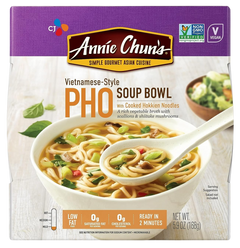 Vietnamese Pho Soup Bowl