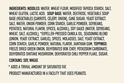 Vietnamese Pho Soup Bowl