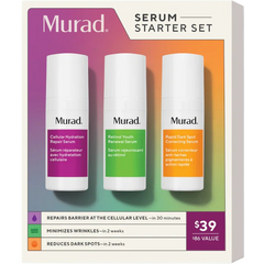 Clinical Skincare Sampler Set