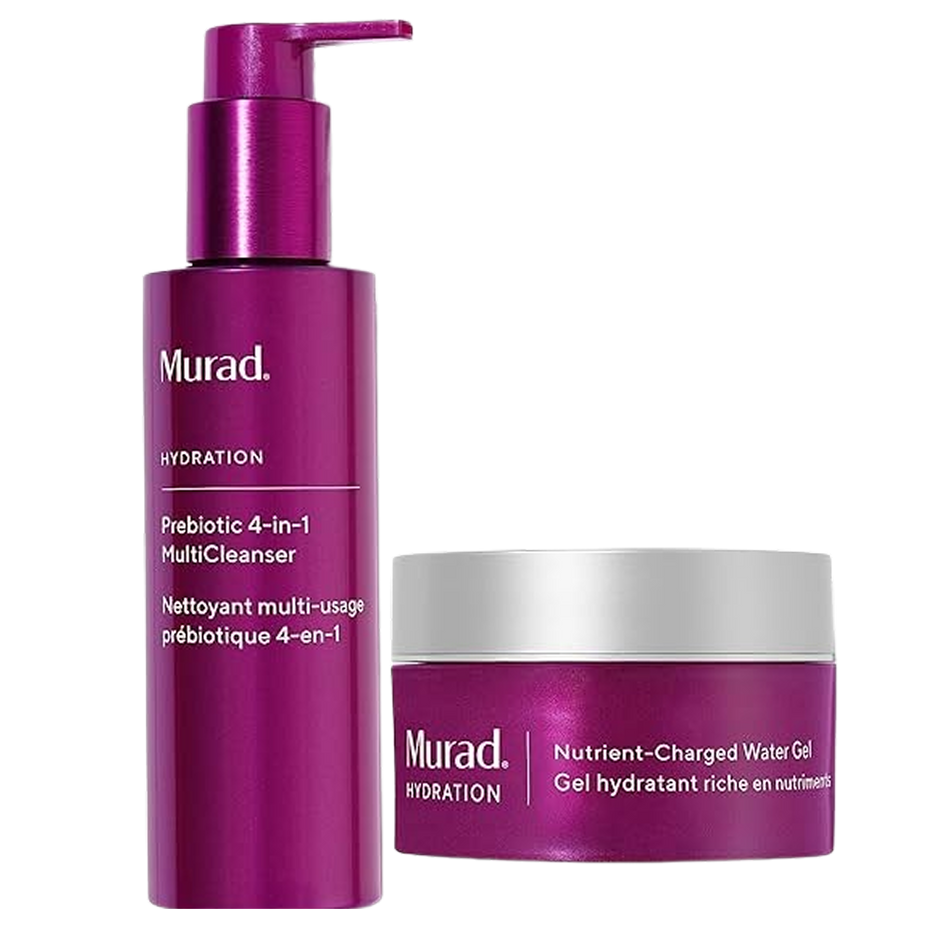 Hydrate & Radiate Set