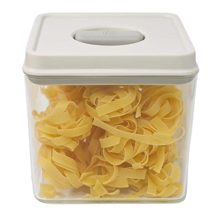 Pantry Storage - Square Tall - 2.6L - Sourdough