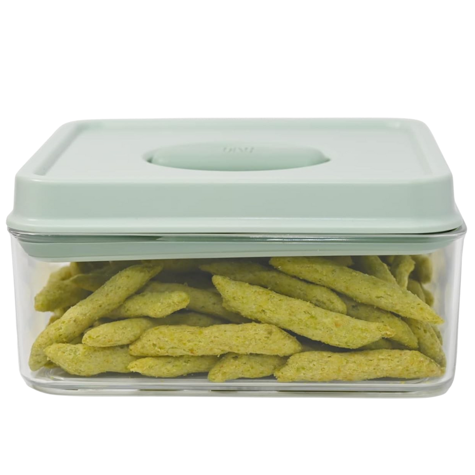 Pantry Storage - Square Small - 1L - Avocado