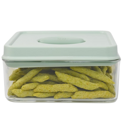 Pantry Storage - Square Small - 1L - Avocado
