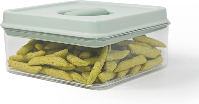 Pantry Storage - Square Small - 1L - Avocado