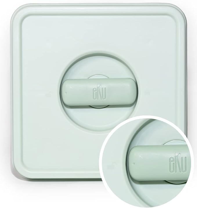 Pantry Storage - Square Small - 1L - Avocado