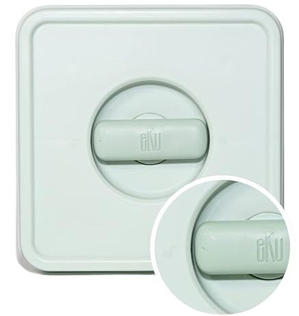 Pantry Storage - Square Tall - 2.6L - Avocado