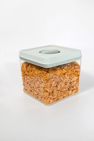 Pantry Storage - Square Tall - 2.6L - Avocado