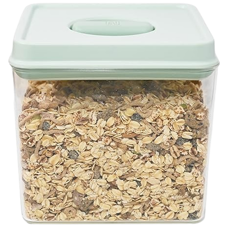 Pantry Storage - Square Tall - 2.6L - Avocado