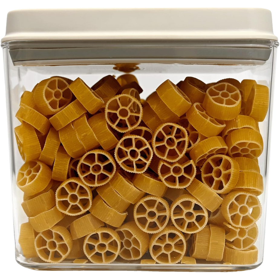 Pantry Storage - Rectangle Tall - 1.6L - Sourdough