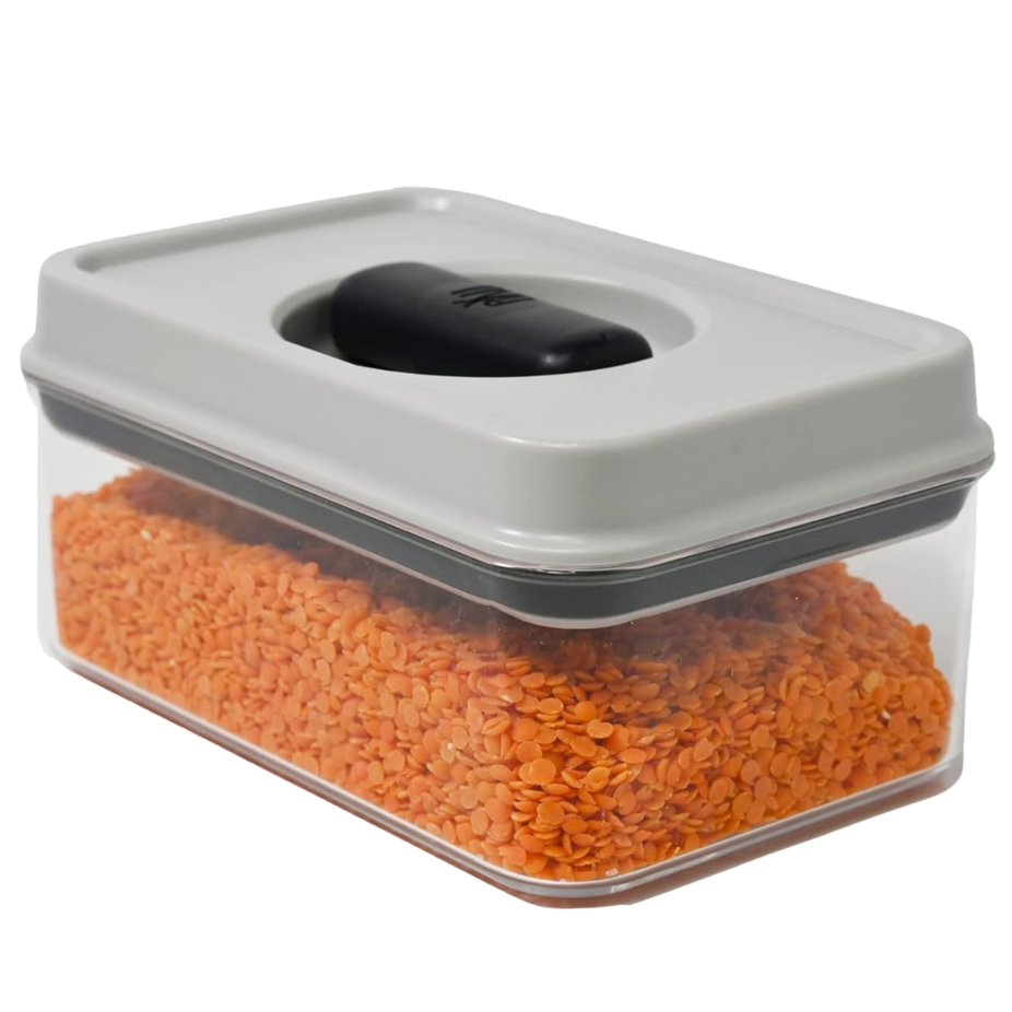 Pantry Storage - Rectangle Small - 0.5L - Caviar