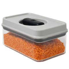 Pantry Storage - Rectangle Small - 0.5L - Caviar