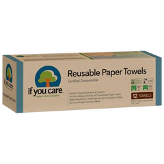 Reusable Paper Towels (12 CT)