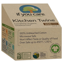 Natural Kitchen Twine - 200 Feet