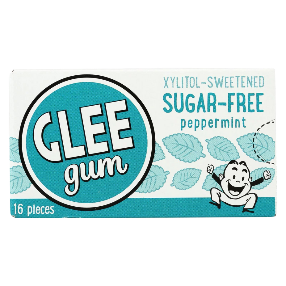 Sugar Free Refresh Mint Gum (12 Pack)