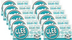 Sugar Free Refresh Mint Gum (12 Pack)
