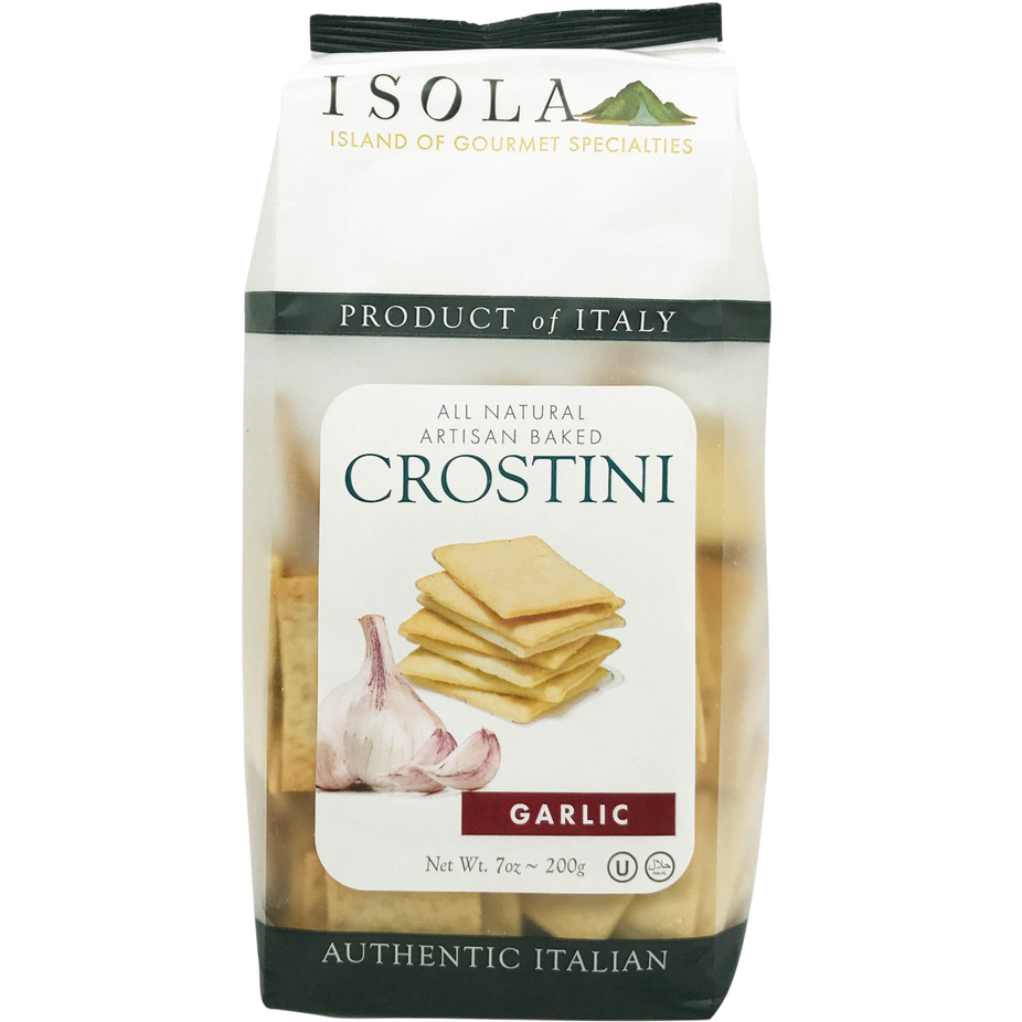 Garlic Crostini