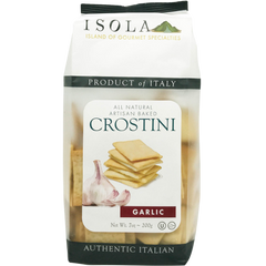 Garlic Crostini