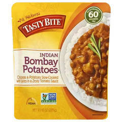 Indian Bombay Potatoes