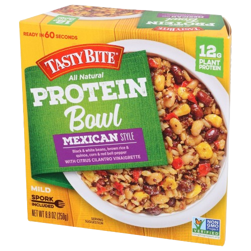 Mexican Style Protein Bowl