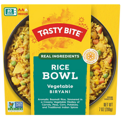 Vegetable Biryani Rice Bowl