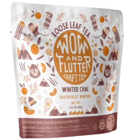 Winter Chai Loose Leaf Tea