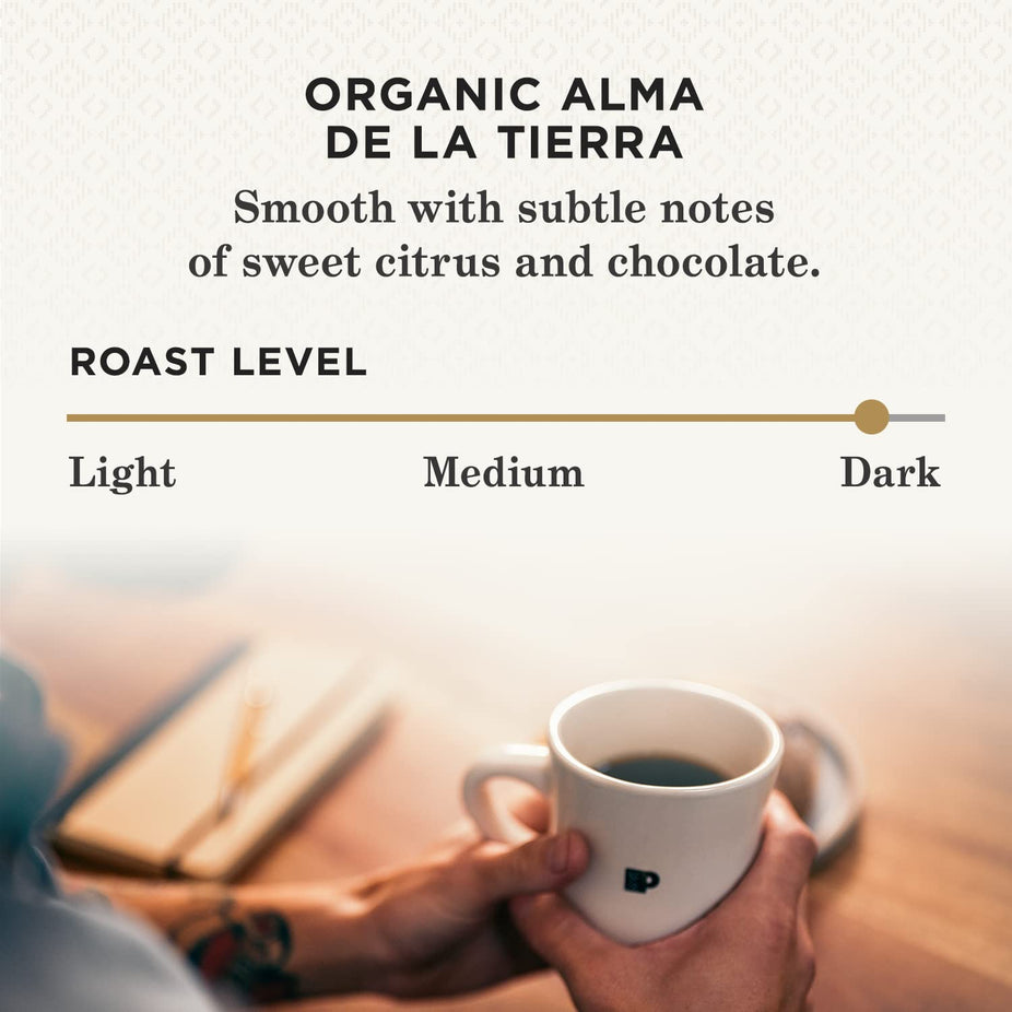 Organic Dark Roast K-Cup Pods (10 CT)